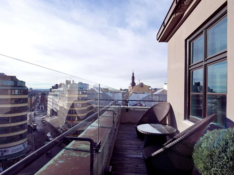 Home Hotel Folketeateret · Anbieterbild von TUI