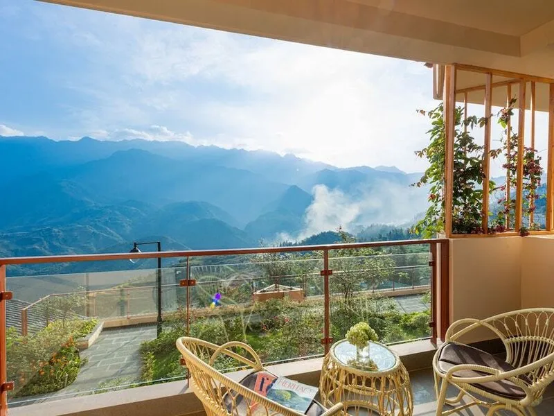 KK Sapa Hotel · Anbieterbild von TUI