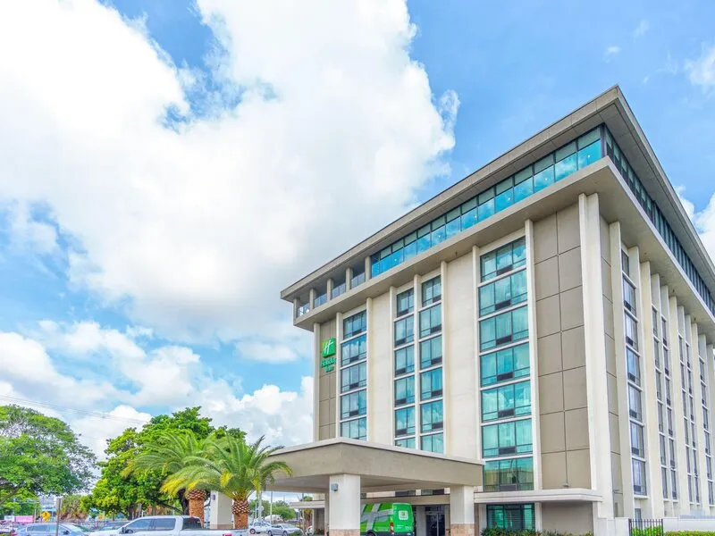 Holiday Inn Miami-International Airport · Anbieterbild von TUI