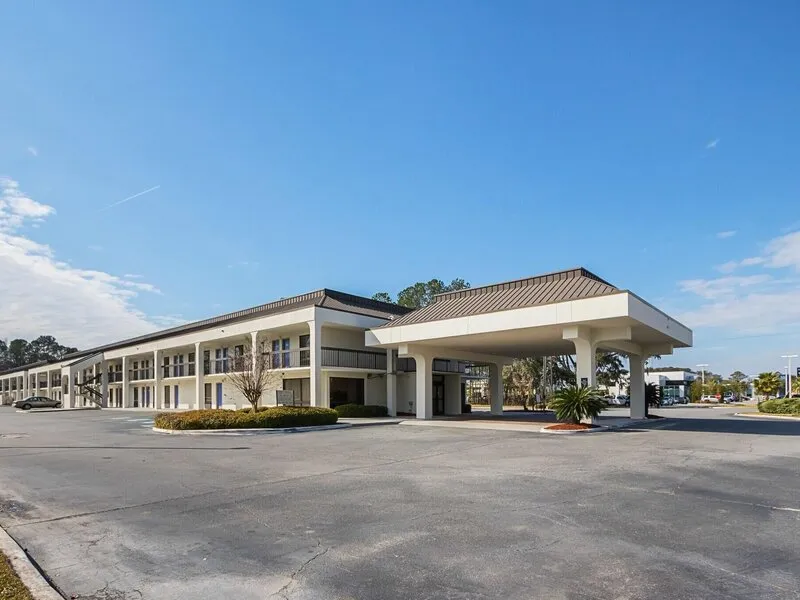 Motel 6 Savannah Midtown · Anbieterbild von TUI