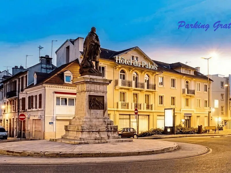 Quality Hotel Pau Centre Bosquet · Anbieterbild von TUI