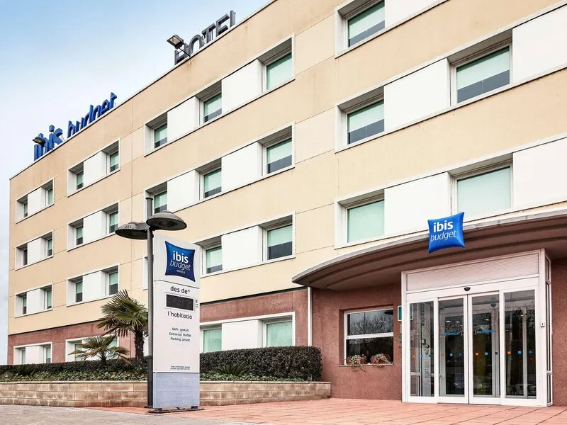 ibis budget Barcelona Sant Andreu de la Barca · Anbieterbild von TUI
