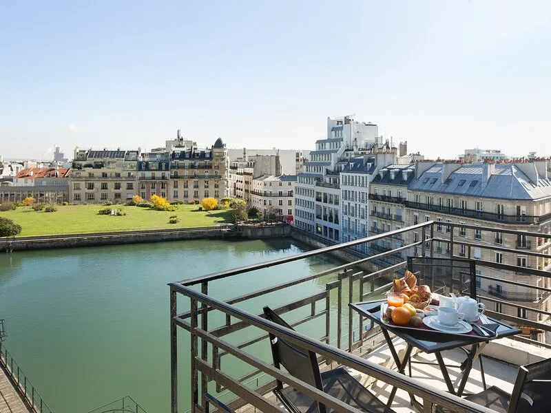Hotel Victor Hugo Paris Kleber · Anbieterbild von TUI
