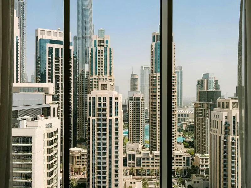 Sonder Business Bay Apartments · Anbieterbild von TUI