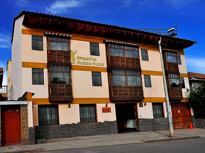Imperial Cusco Hotel · Anbieterbild von TUI