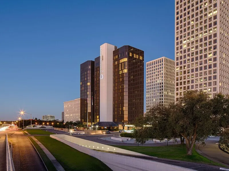 DoubleTree by Hilton Hotel Houston - Greenway Plaza · Anbieterbild von TUI