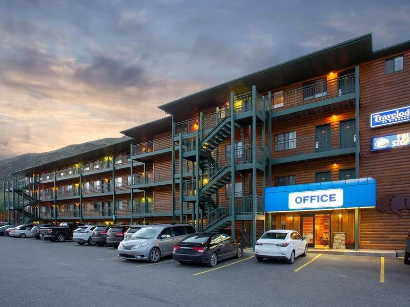 Travelodge by Wyndham Gardiner Yellowstone Park North · Anbieterbild von TUI