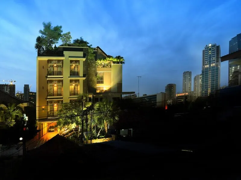 Rasuna Icon Residence · Anbieterbild von TUI