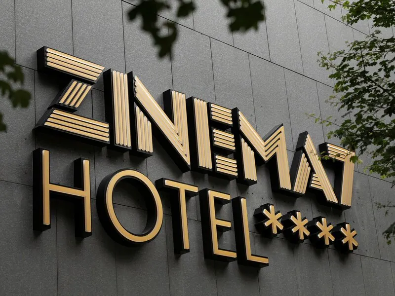 Hotel Zinema7 · Anbieterbild von TUI