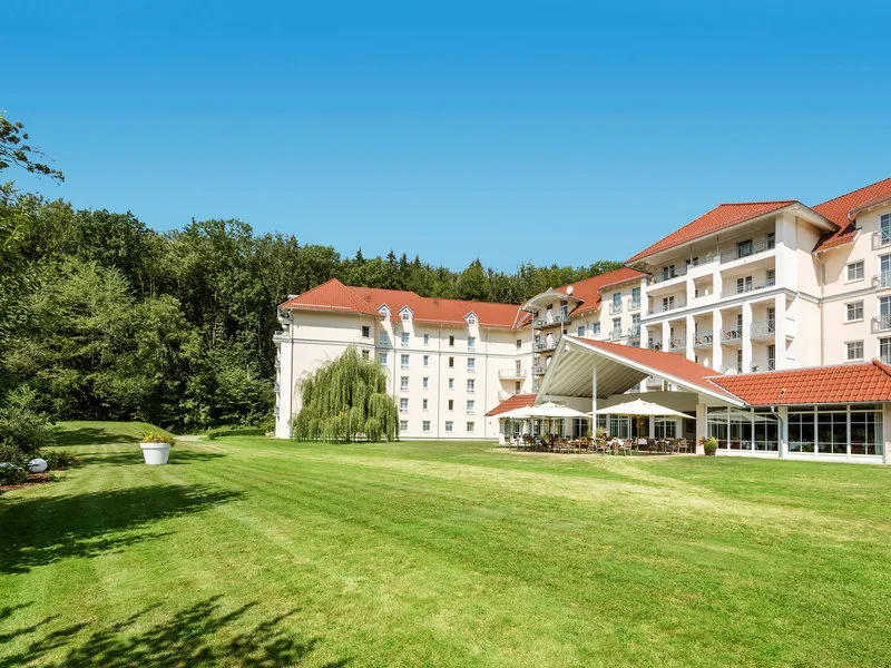 Best Western Plus Parkhotel Maximilian Ottobeuren · Anbieterbild von TUI