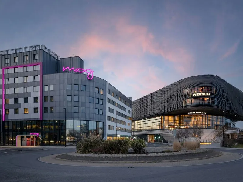 Moxy Southampton · Anbieterbild von TUI