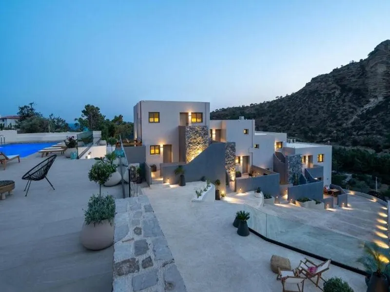 Pignolia Suites Crete · Anbieterbild von TUI