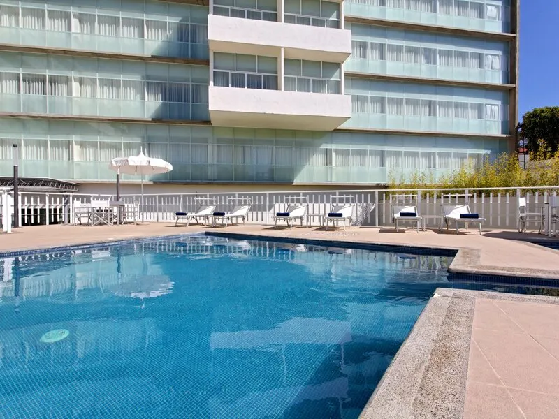 Holiday Inn Express Guadalajara Expo · Anbieterbild von TUI