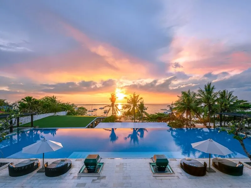 Intercontinental Bali Sanur Resort · Anbieterbild von TUI