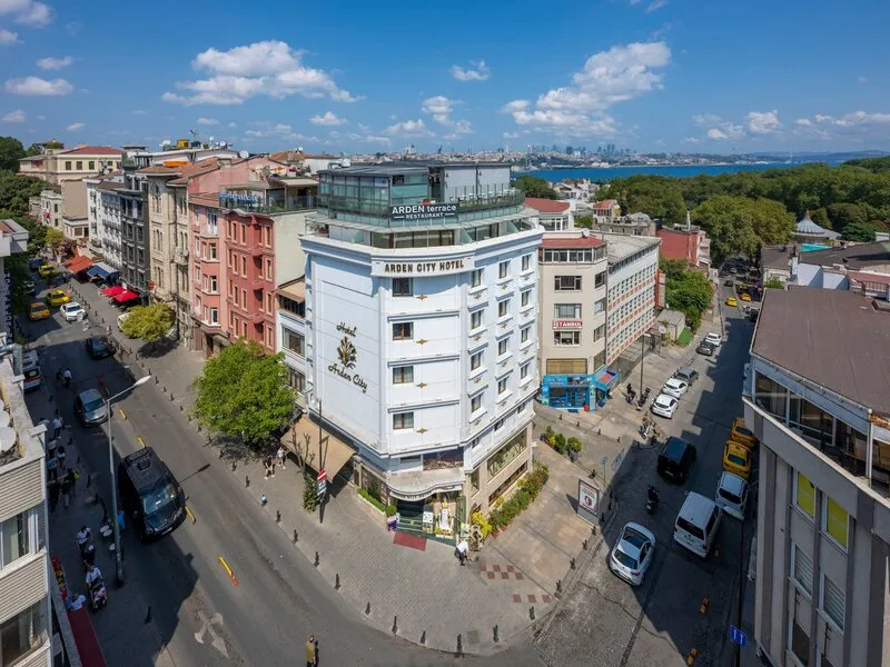 Arden City Hotel · Anbieterbild von TUI