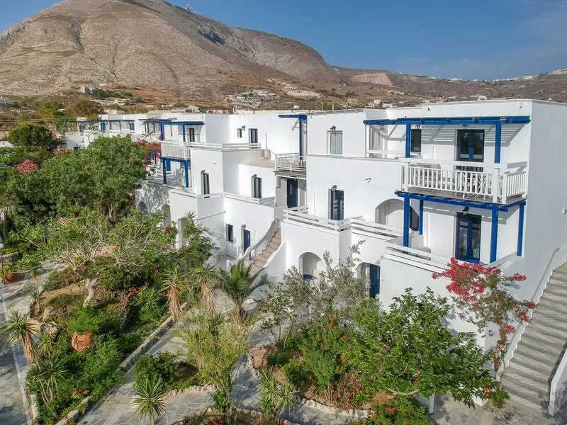 Hotel Rivari Santorini · Anbieterbild von TUI
