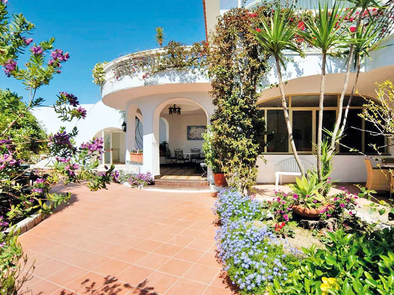 Parco Hotel Terme Villa Teresa · Anbieterbild von TUI