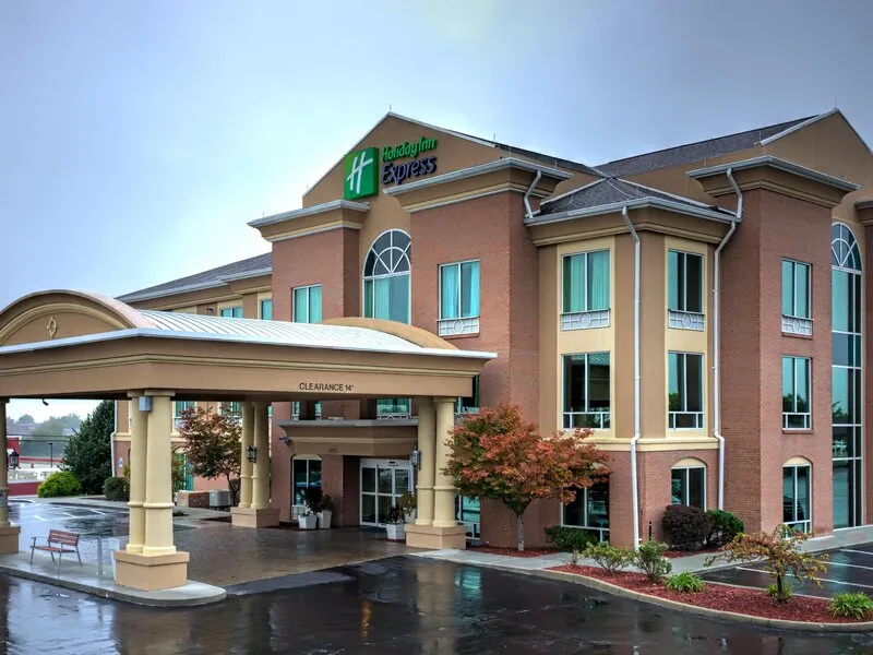 Holiday Inn Express Richmond · Anbieterbild von TUI