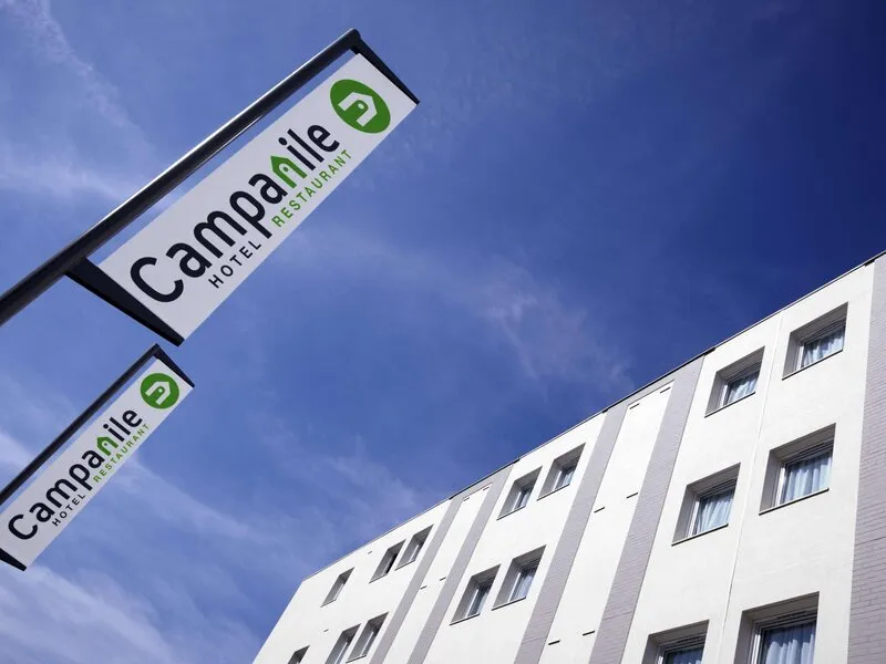 Campanile - Lyon Ouest - Tassin · Anbieterbild von TUI
