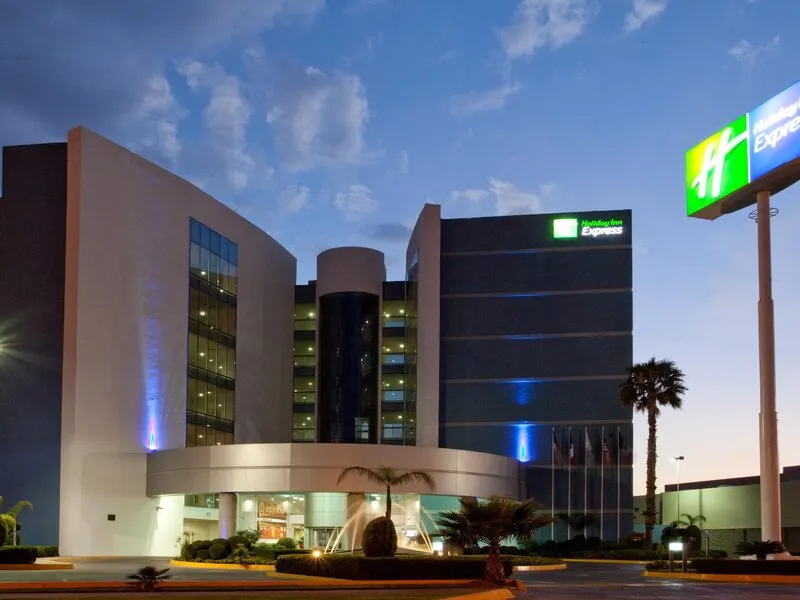 Holiday Inn Express San Luis Potosi · Anbieterbild von TUI