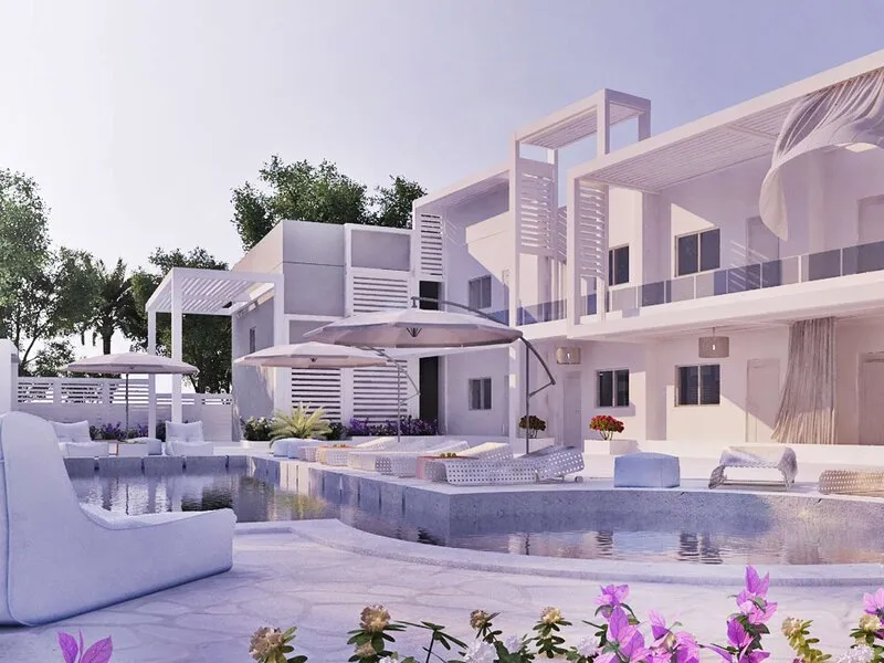 Kellys Apartments · Anbieterbild von TUI