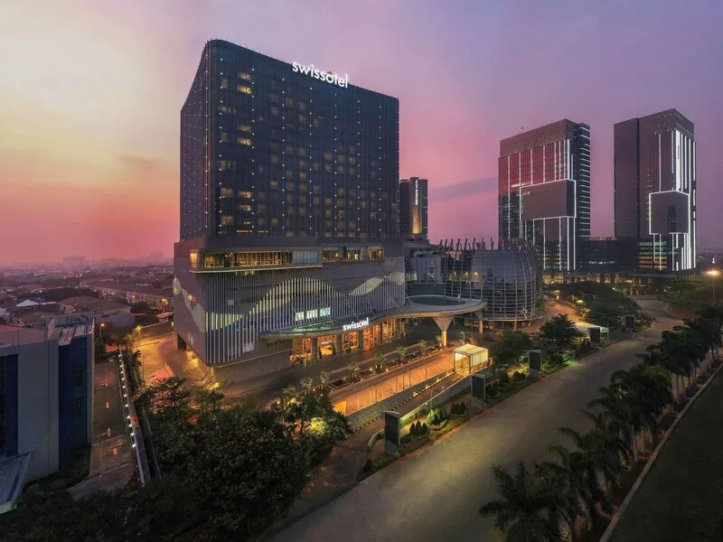 Swissotel Jakarta PIK Avenue · Anbieterbild von TUI