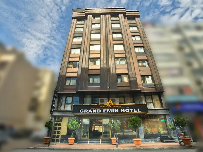 Grand Emin Hotel · Anbieterbild von TUI