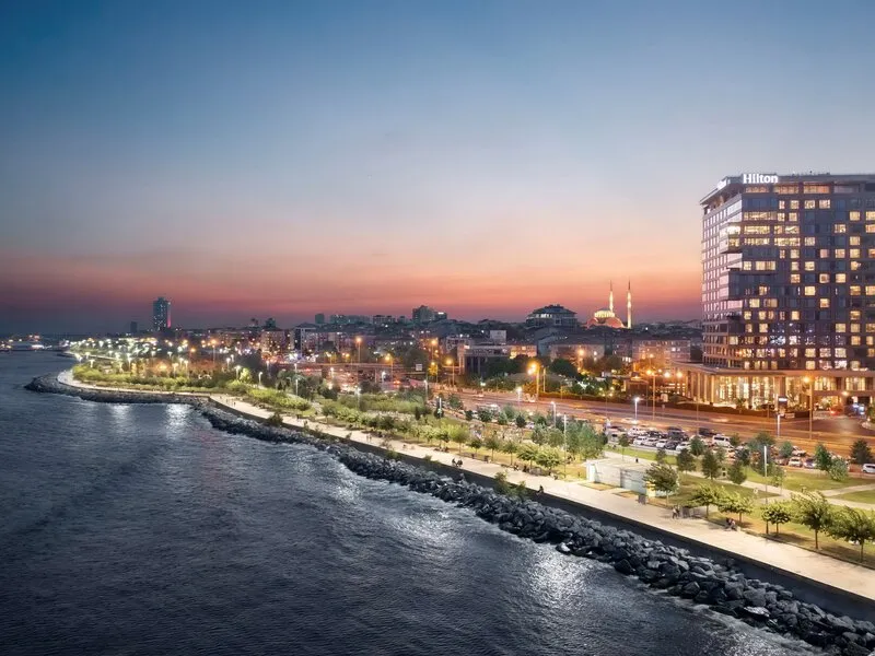 Hilton Istanbul Bakirköy · Anbieterbild von TUI