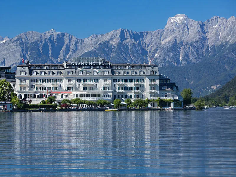 Grand Hotel Zell am See · Anbieterbild von TUI