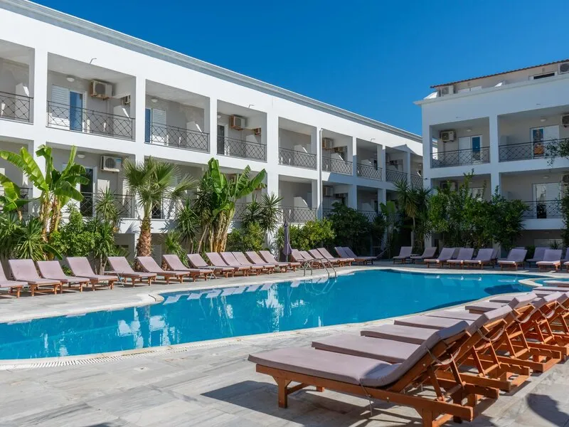 Mojo Hotel · Anbieterbild von TUI