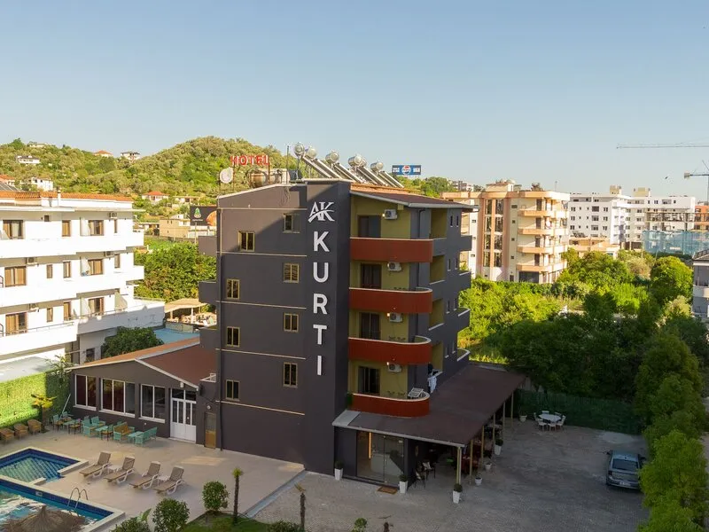 Kurti Hotel · Anbieterbild von TUI