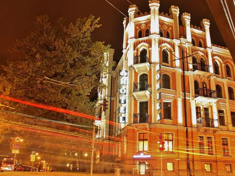Monika Centrum Hotels · Anbieterbild von TUI