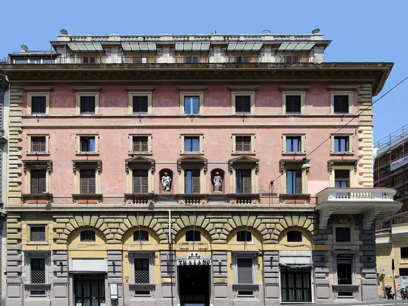 Hotel Traiano · Anbieterbild von TUI