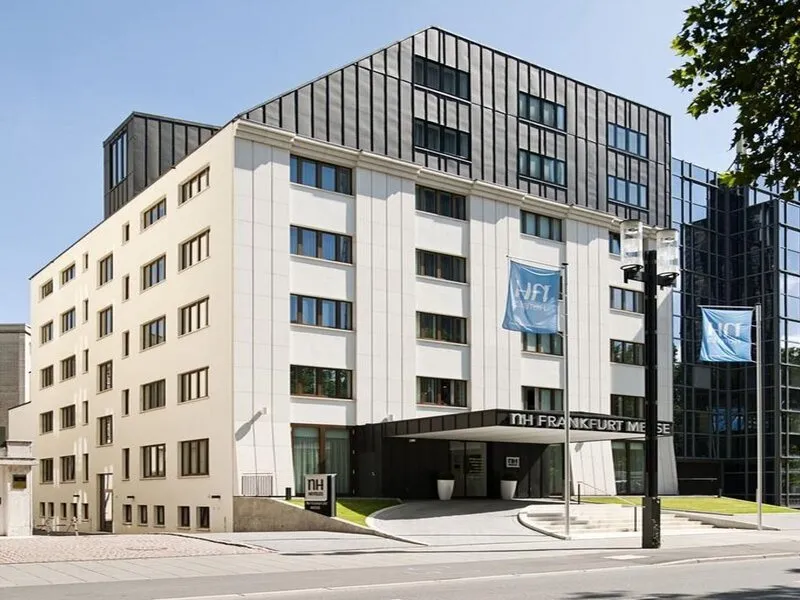 NH Frankfurt Messe · Anbieterbild von TUI