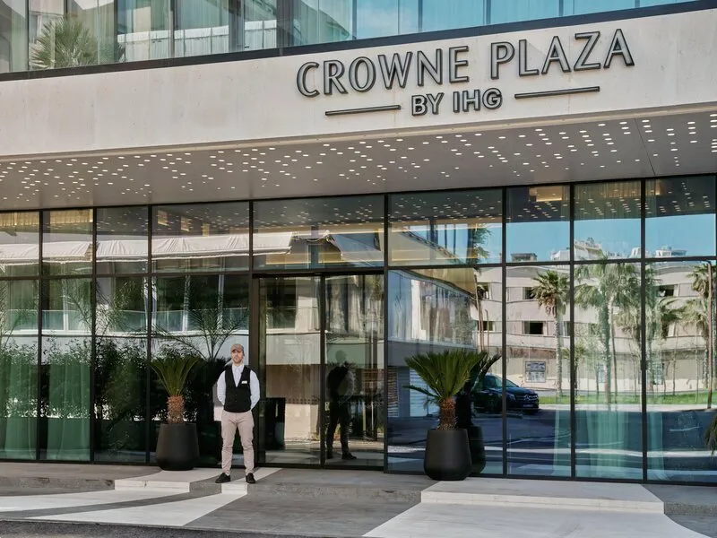 Crowne Plaza Durrës · Anbieterbild von TUI