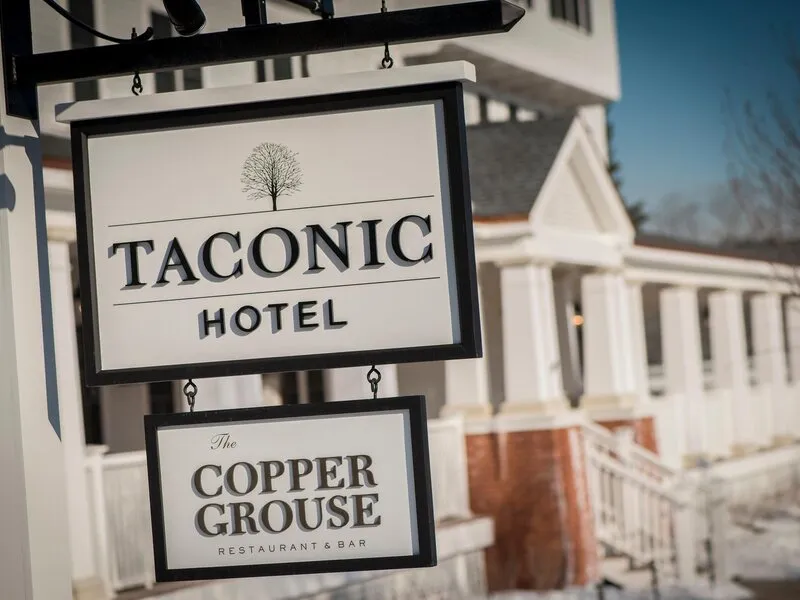 Kimpton Taconic Hotel · Anbieterbild von TUI