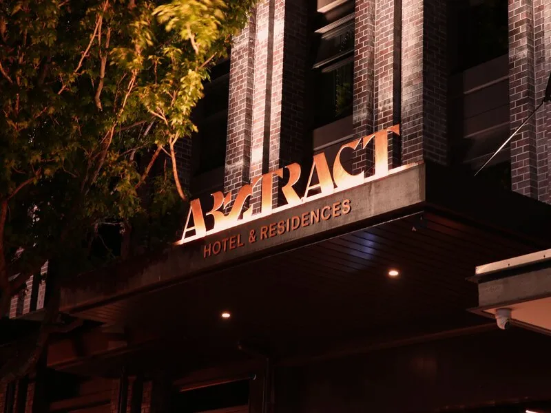 Abstract Hotel · Anbieterbild von TUI