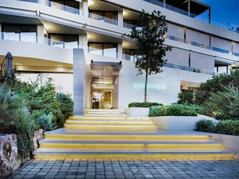 Somewhere Boutique Hotel Vouliagmeni · Anbieterbild von TUI