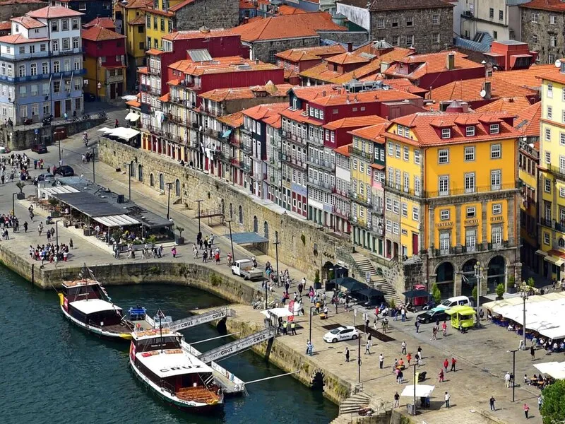 Pestana Vintage Porto · Anbieterbild von TUI