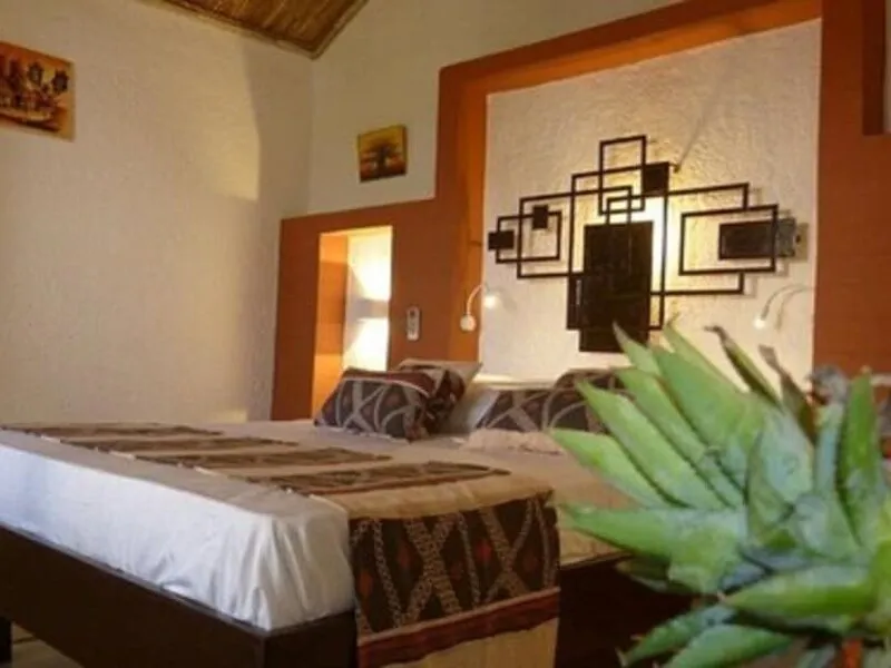 Hôtel Les Bougainvillées Saly · Anbieterbild von TUI
