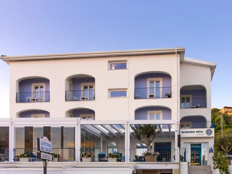 Best Western Hotel Blumarea · Anbieterbild von TUI