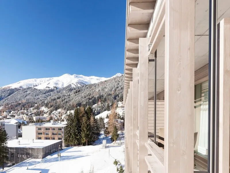 Ameron Davos Swiss Mountain Resort · Anbieterbild von TUI