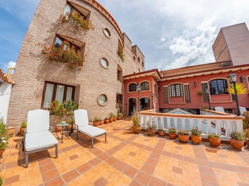 La Casona Boutique-Hotel · Anbieterbild von TUI