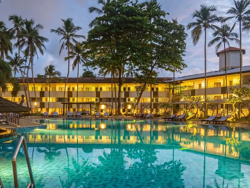 Tangerine Beach Hotel · Anbieterbild von TUI