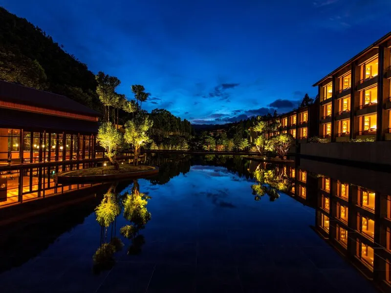 Roku Kyoto, LXR Hotels & Resorts · Anbieterbild von TUI