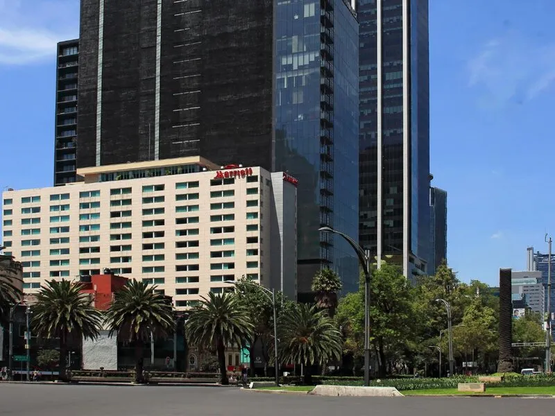 Marriott Reforma · Anbieterbild von TUI