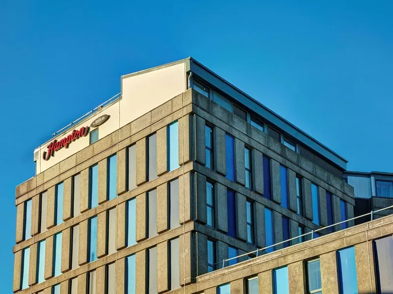 Hampton by Hilton Bristol City Centre · Anbieterbild von TUI
