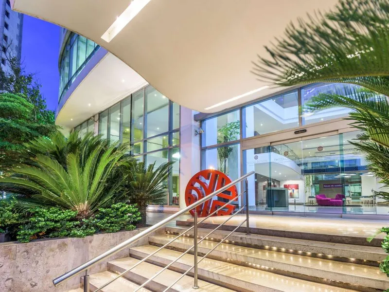 Hotel Smart Suites Royal Barranquilla · Anbieterbild von TUI