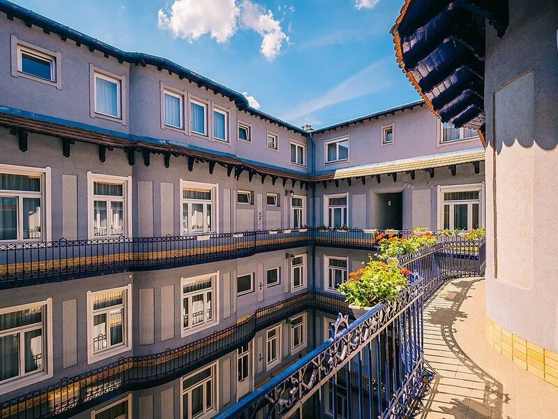 Baross Hotel by Mellow Mood Hotels · Anbieterbild von TUI