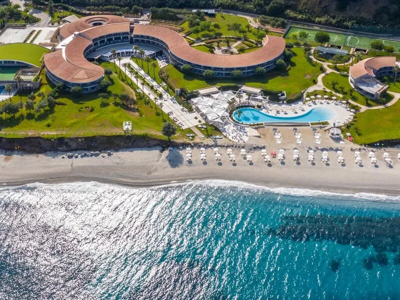 Capovaticano Resort Thalasso Spa · Anbieterbild von TUI